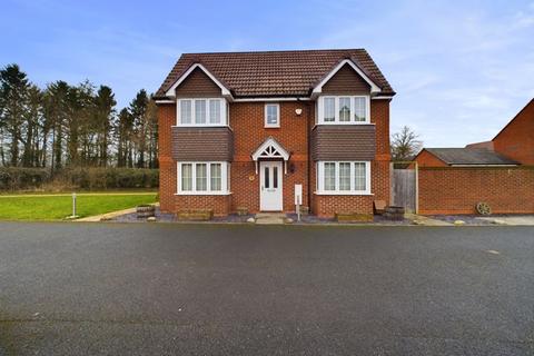 3 bedroom semi-detached house for sale, Hazel Way, Shifnal TF11