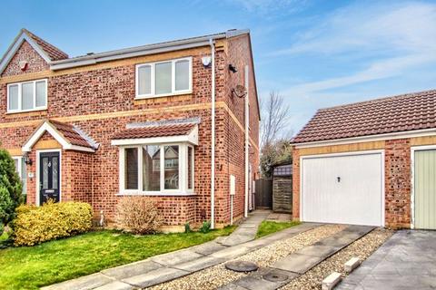 2 bedroom semi-detached house for sale, Mastiles Close, Ingleby Barwick