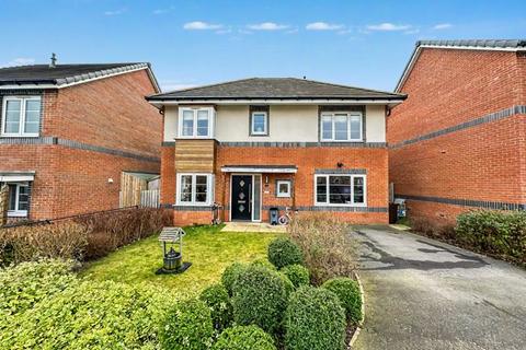 4 bedroom detached house for sale, Conqueror Way, Pontefract WF8