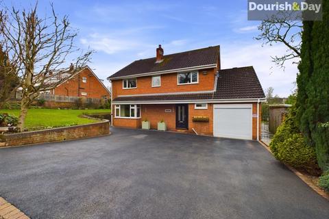 4 bedroom detached house for sale, Chelsea Way, Stafford ST16