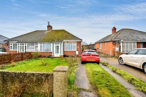 2 bedroom bungalow for sale, Croft Bank, Croft, PE24