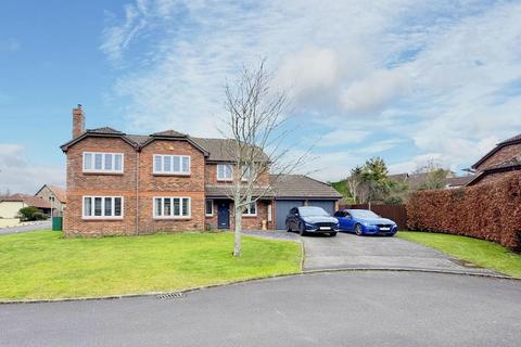 5 bedroom detached house for sale, Dymott Square, Hilperton, Trowbridge, Wiltshire, BA14 7RW