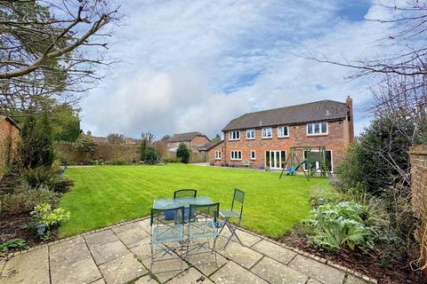 5 bedroom detached house for sale, Dymott Square, Hilperton, Trowbridge, Wiltshire, BA14 7RW