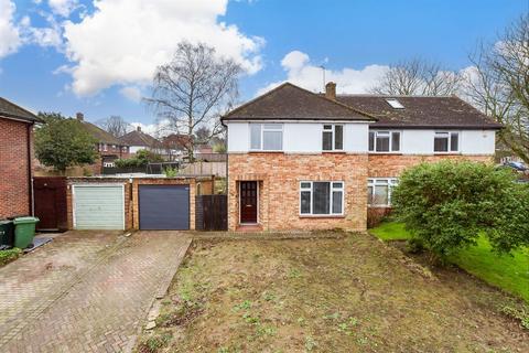 3 bedroom semi-detached house for sale, Anglesey Avenue, Loose, Maidstone, Kent