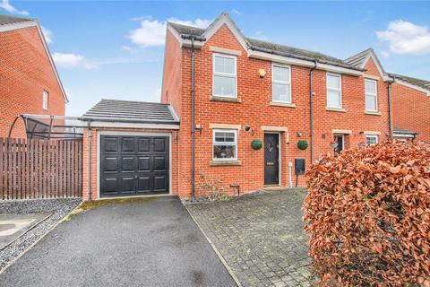 3 bedroom semi-detached house for sale, Rona Gardens, Thornaby