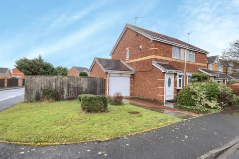 2 bedroom semi-detached house for sale, Dartmouth Grove, Redcar