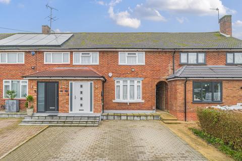 3 bedroom terraced house for sale, Blairhead Drive, Watford