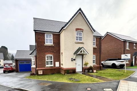 4 bedroom detached house for sale, Aberdare CF44