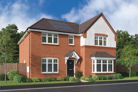 undefined, Plot 183, Clearwood at Miller Homes at Stanton Cross, NN8, Waverley Drive NN8