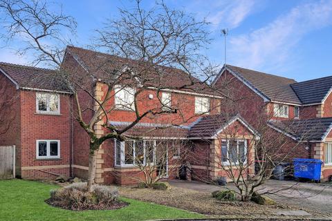 5 bedroom detached house for sale, Keystone Close, Salford M6