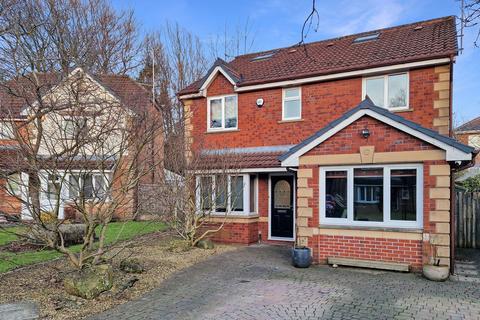 10 Keystone Close, Salford, M6 8EP