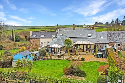 4 bedroom barn conversion for sale, Alverdiscott, Barnstaple, Devon, EX31