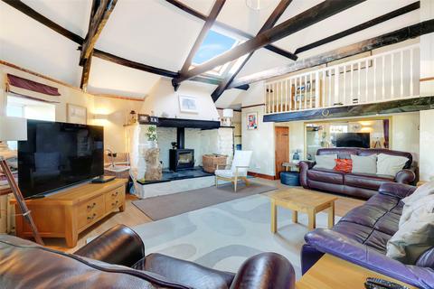 4 bedroom barn conversion for sale, Alverdiscott, Barnstaple, Devon, EX31