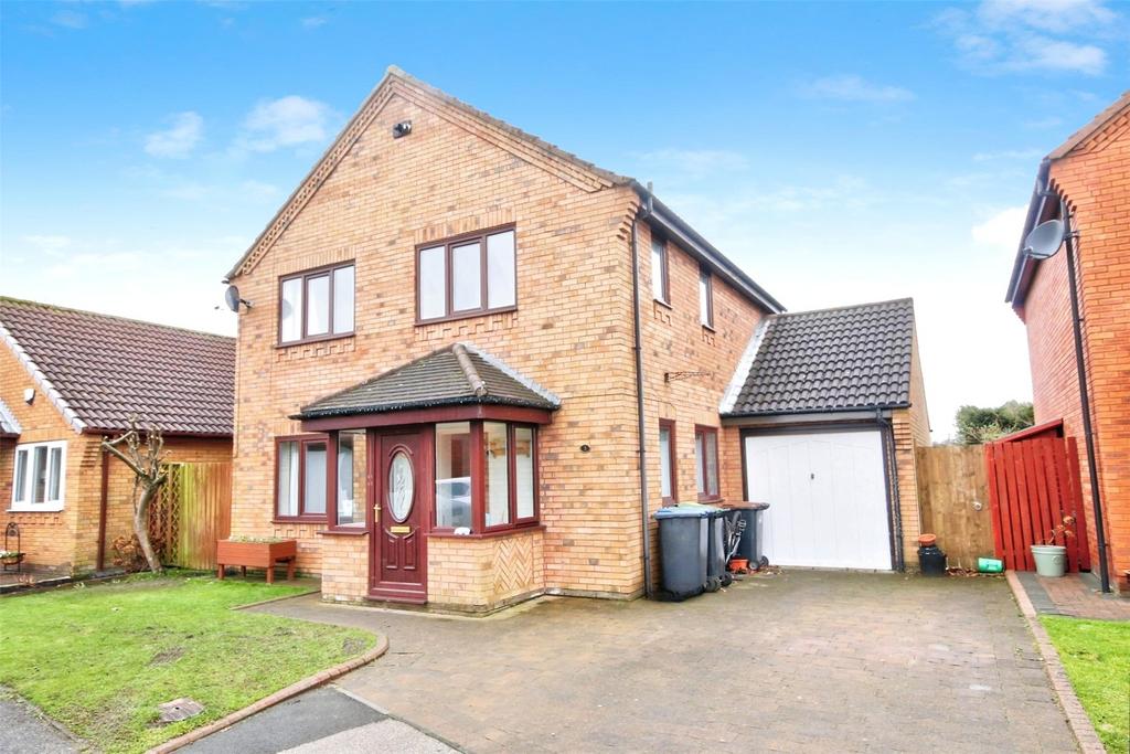 Hamsterley Close