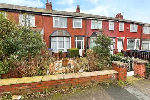 3 bedroom terraced house for sale, Queen Victoria Road, Lancashire FY1