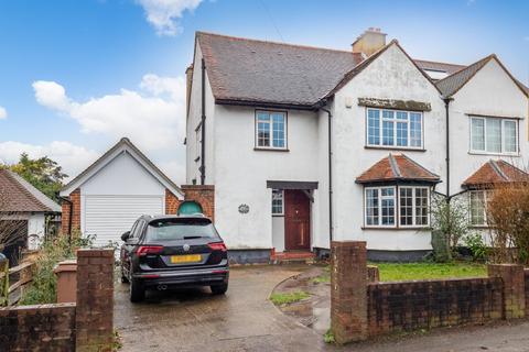 3 bedroom semi-detached house for sale, Stanley Park Road, Carshalton SM5