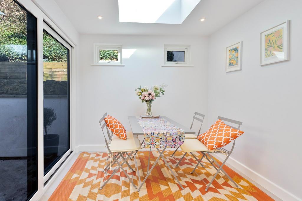 Garden Room