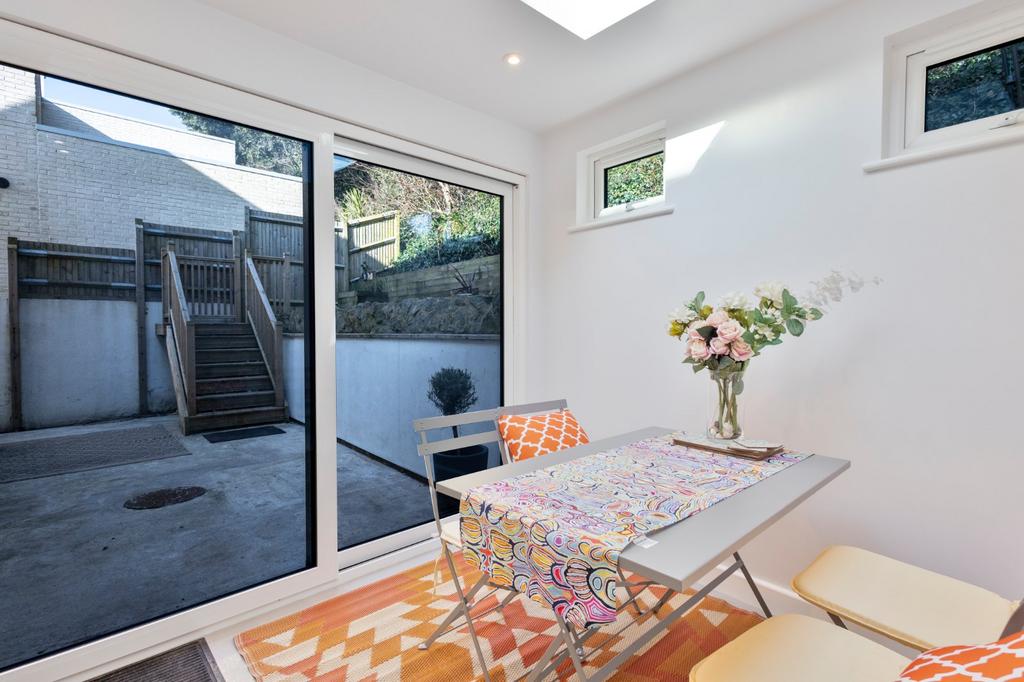Garden Room