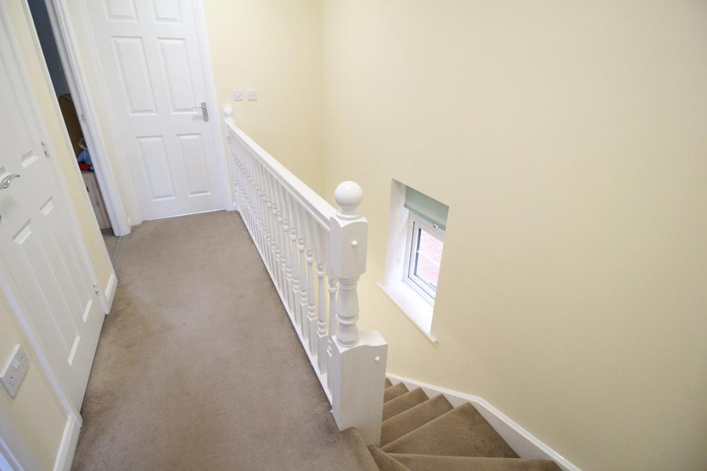 Second Floor Landing