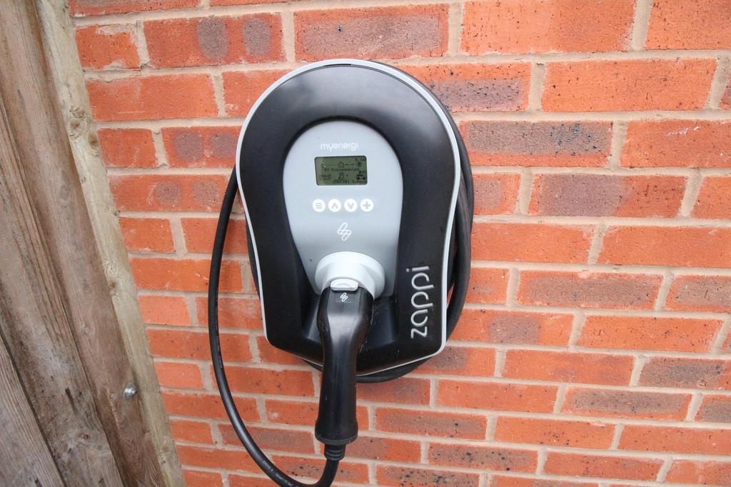 Vehicle Charging