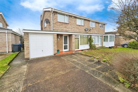 3 bedroom semi-detached house for sale, Heatherbank Road, Doncaster DN4