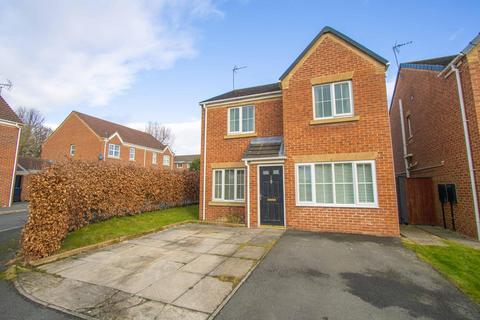 3 bedroom detached house for sale, Charlton Court, Bowburn, Durham