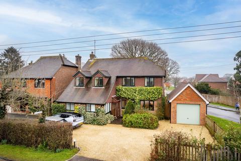 4 bedroom detached house for sale, Station Road, Plumpton Green, BN7