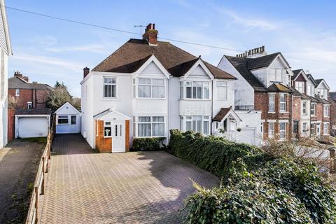 3 bedroom semi-detached house for sale, Canterbury Road, Folkestone, CT19