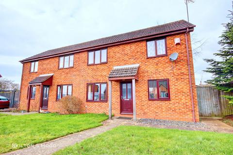 2 bedroom semi-detached house for sale, Curgenven Close, Byfield NN11