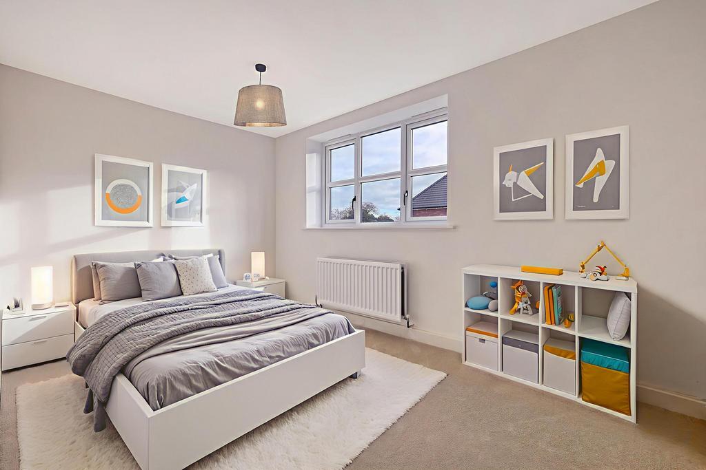 Bedroom 3