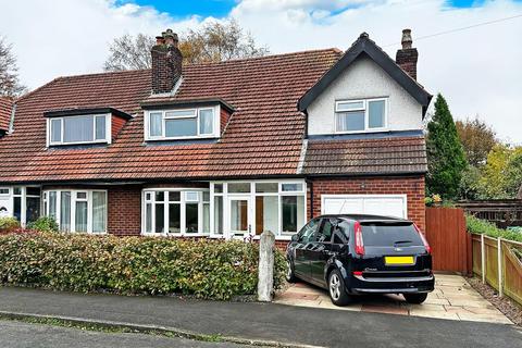 3 bedroom semi-detached house for sale, Banbury Drive, Timperley