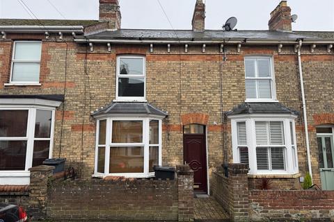 3 bedroom terraced house to rent, Herbert Street, Taunton