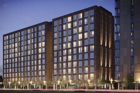 1 bedroom flat for sale, at Rice Works, Rice Works, Liverpool City Centre L1