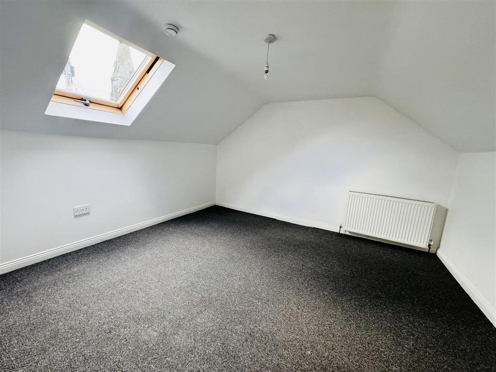 Loft Room