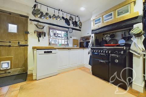 3 bedroom cottage for sale, The Lane, West Mersea CO5