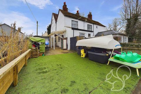 3 bedroom cottage for sale, The Lane, West Mersea CO5