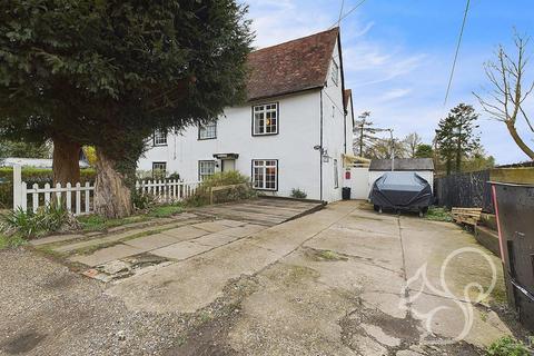 3 bedroom cottage for sale, The Lane, West Mersea CO5