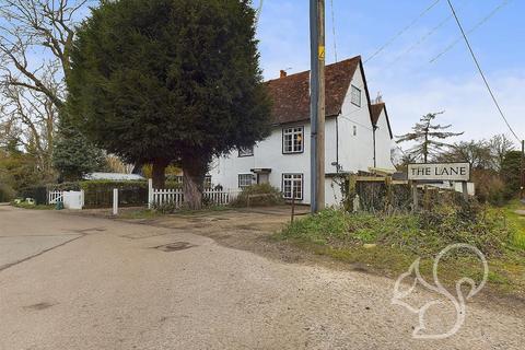 The Lane, West Mersea CO5