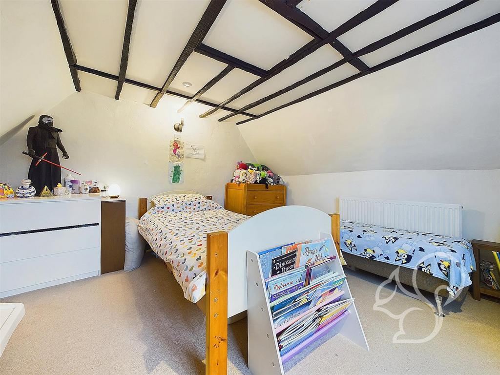 Bedroom Three