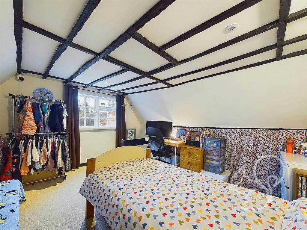 Bedroom Three