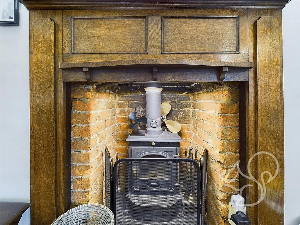 Log Burner
