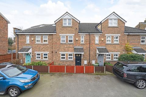 4 bedroom terraced house for sale, China Mews, London SW2