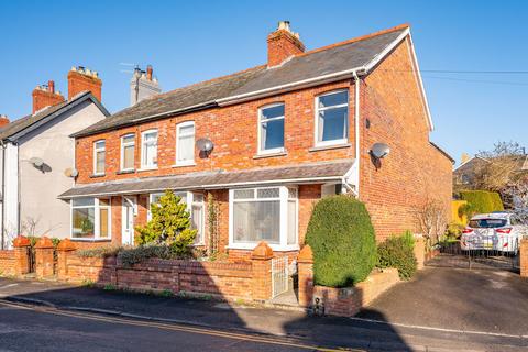 3 bedroom end of terrace house for sale, Grosvenor Road, Abergavenny NP7