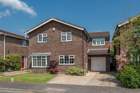 4 bedroom detached house for sale, Horsfield Way, Dunnington, York, YO19 5