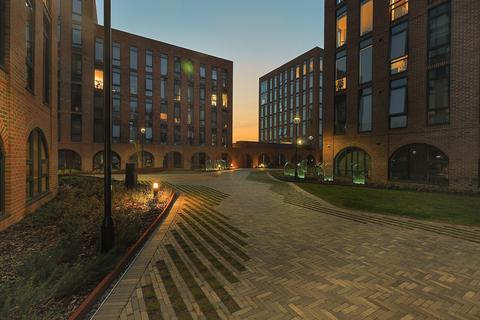 1 bedroom flat for sale, at One Baltic Square, One Baltic Square, Liverpool Baltic Triangle L8