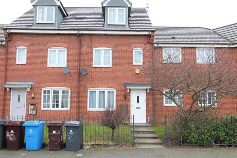 3 bedroom townhouse to rent, Dagnall Road, Kirkby L32