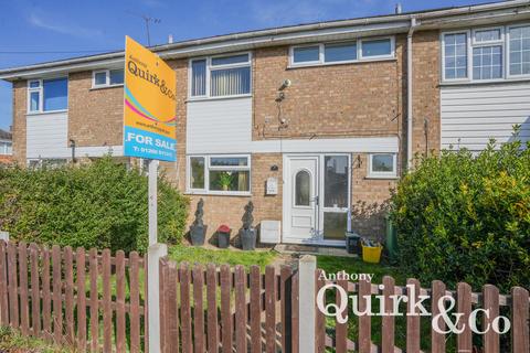 3 bedroom terraced house for sale, Lincoln Way, Canvey Island, SS8