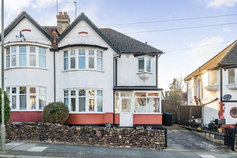 3 bedroom semi-detached house for sale, Lewes Road, London, N12