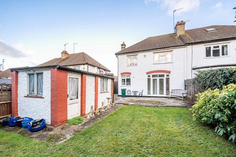 3 bedroom semi-detached house for sale, Lewes Road, London, N12