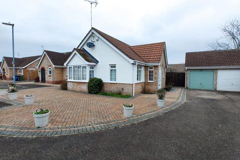 2 bedroom detached bungalow for sale, Fleetwood Close, March PE15